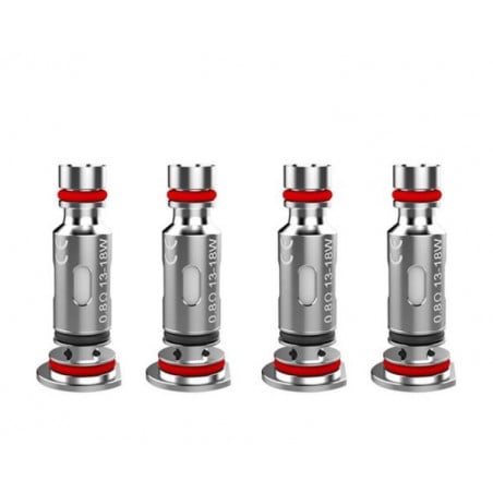 Résistances Mesh Caliburn G - Uwell | Pack x4