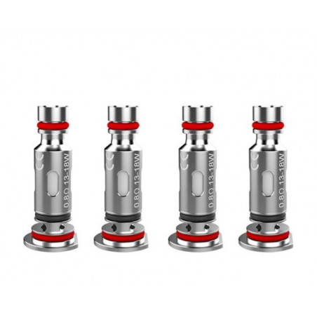 Verdampferköpfe Caliburn G Mesh - Uwell | 4er-Pack