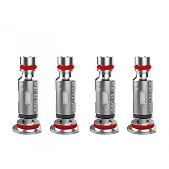 Résistances Mesh Caliburn G - Uwell | Pack x4