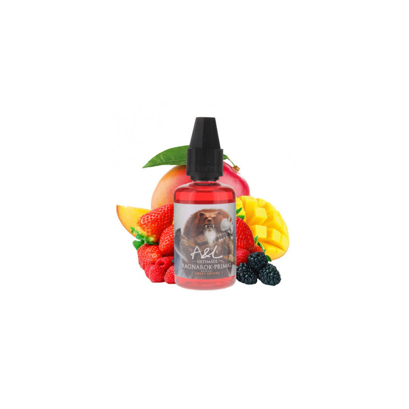 Concentré DIY - Ragnarok-Primal - Ultimate A&L | 30ml