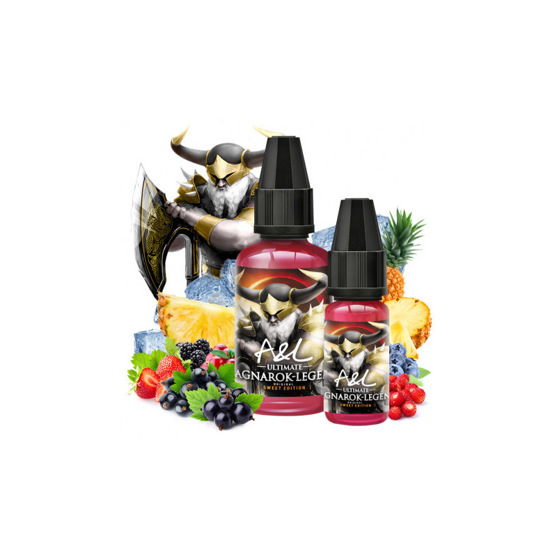 Concentré DIY Ragnarok-Legend - Ultimate A&L | 30ml