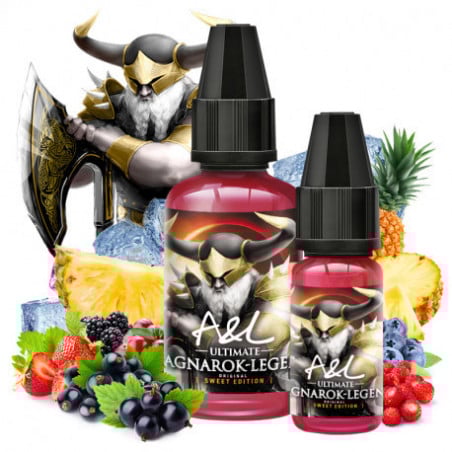 DIY Concentrate Ragnarok-Legend - Ultimate A&L | 30ml DIY Concentrate Ragnarok-Legend - Ultimate A&L | 30ml