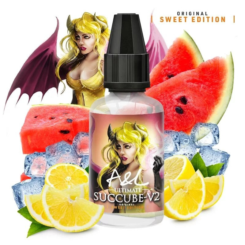 Aroma-Konzentrat Succube V2 - Ultimate A&L | 30ml