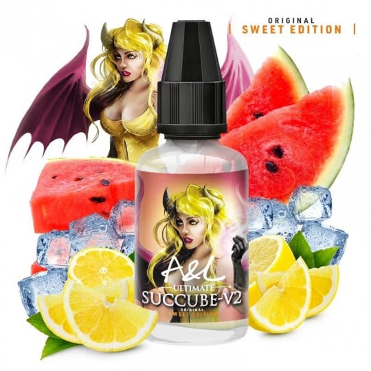 DIY Concentrate Succube V2 - Ultimate A&L | 30ml