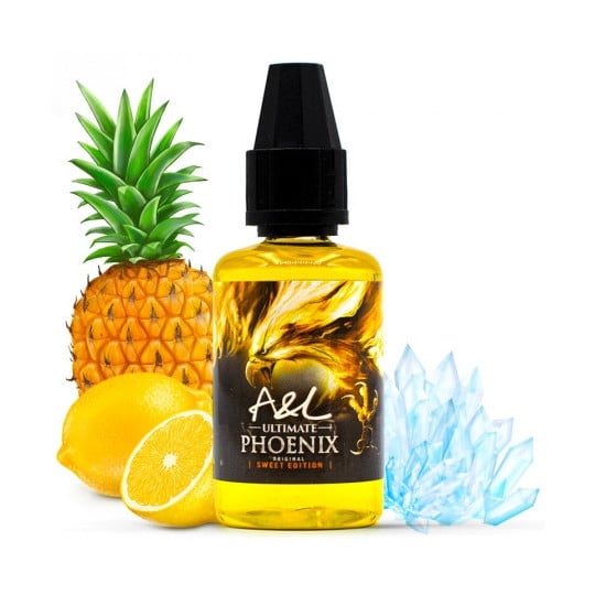 Concentré DIY Phoenix - Ultimate A&L | 30ml Concentré DIY Phoenix - Ultimate A&L | 30ml