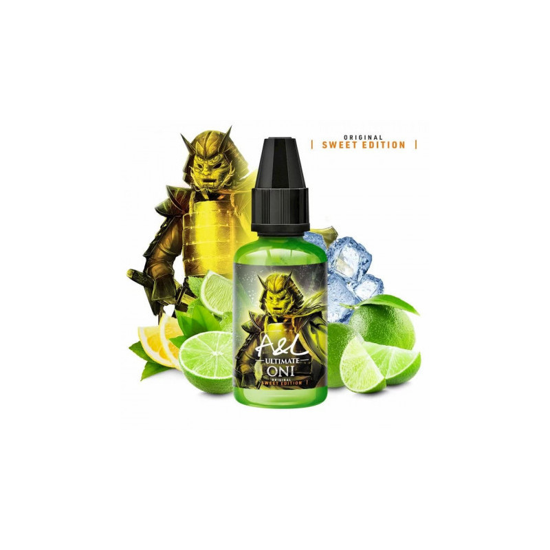 DIY Concentrate - ONI - Ultimate A&L | 30ml