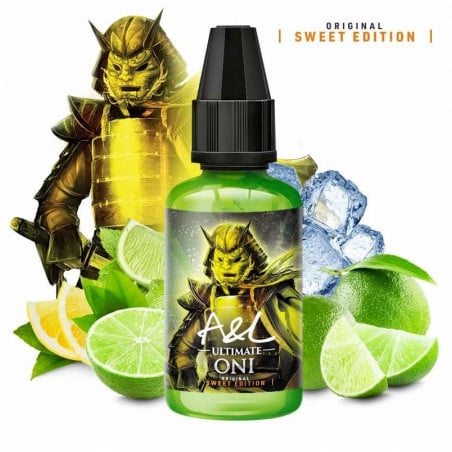 Concentré DIY - ONI - Ultimate A&L | 30ml