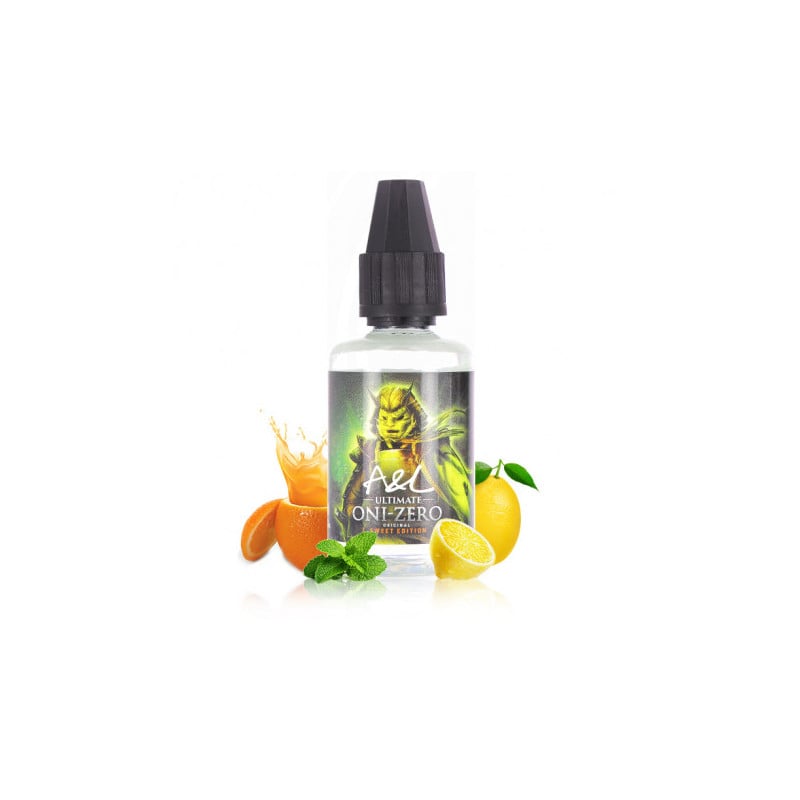 Concentré DIY - ONI Zero - Ultimate A&L| 30ml