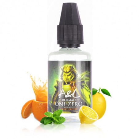 Aroma-Konzentrat - ONI Zero - Ultimate A&L | 30ml