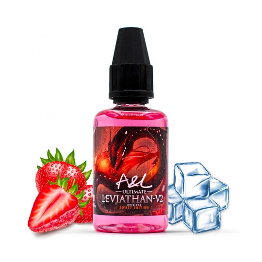 DIY Concentrate Leviathan V2 - Ultimate A&L | 30ml