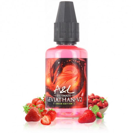 Concentré DIY Leviathan V2 - Ultimate A&L | 30ml