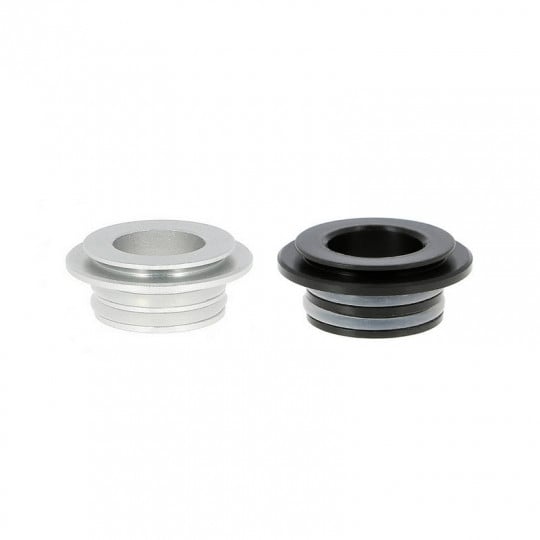 Aluminum 810/510 drip tip adapter