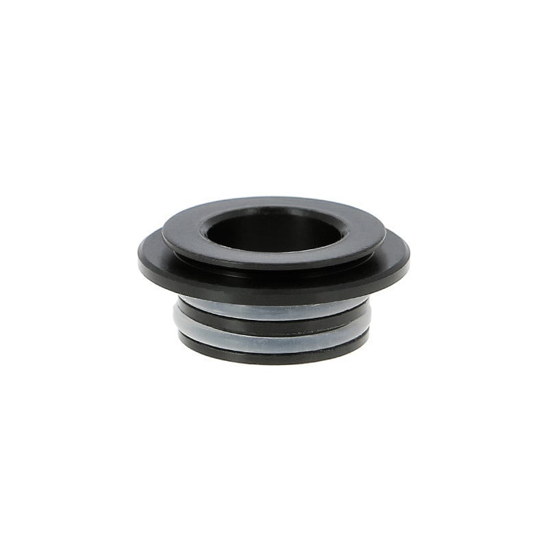 Aluminum 810/510 drip tip adapter