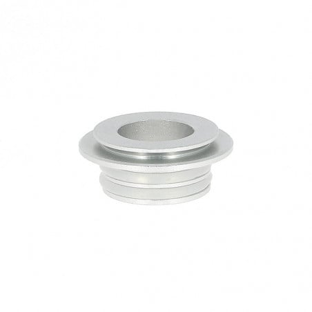 Aluminum 810/510 drip tip adapter