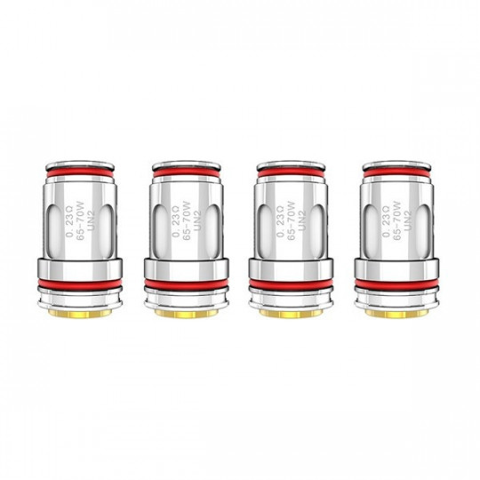 Crown 5 Coils - Uwell | Pack x4