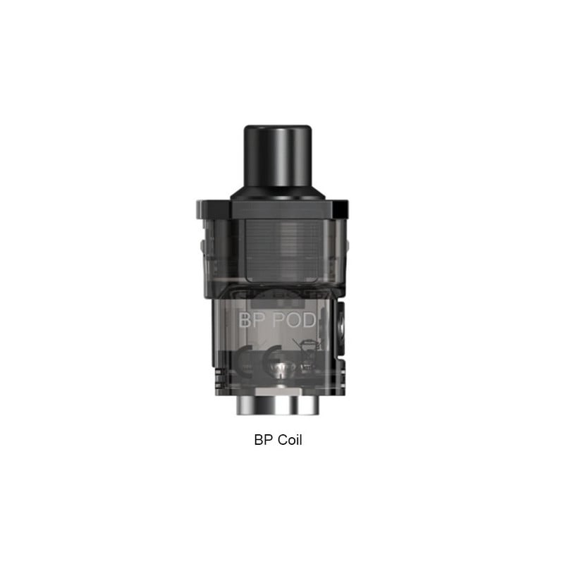 Pod-Kartusche Nautilus Prime X für BP Coils - Aspire | 4ml