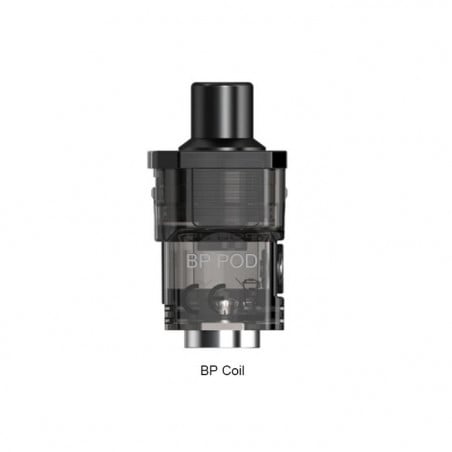 Pod-Kartusche Nautilus Prime X für BP Coils - Aspire | 4ml