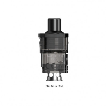 Cartouche Nautilus prime X pour BVC Nautilus - Aspire | 4,5 ml