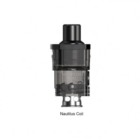 Cartridge Nautilus prime X for BVC Nautilus - Aspire | 4,5 ml