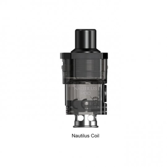 Cartouche Nautilus prime X pour BVC Nautilus - Aspire | 4,5 ml Cartouche Nautilus prime X pour BVC Nautilus - Aspire | 4,5 ml