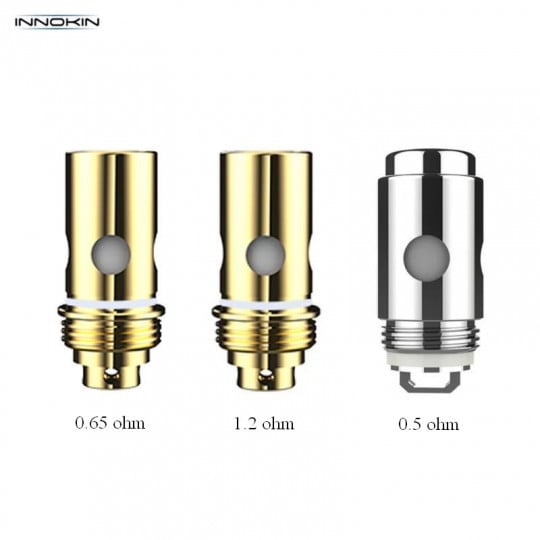 Verdampferköpfe Sceptre - Innokin | 5er-Pack Verdampferköpfe Sceptre - Innokin | 5er-Pack