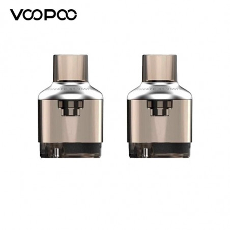 Cartouches TPP - Voopoo | Pack x2