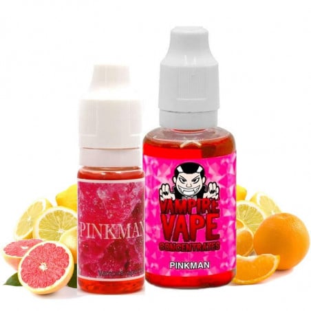 DIY Aroma-Konzentrat - Pinkman ( Zitrusfrüchte) - Vampire Vape | 10 ml und 30 ml