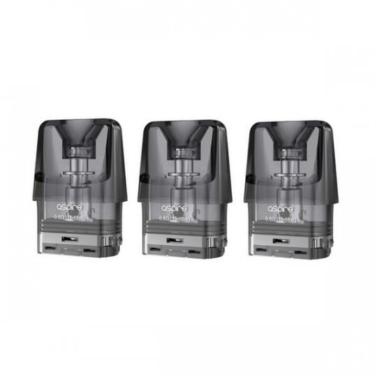 Pod-Kartuschen Favostix - Aspire | 3er-Pack Pod-Kartuschen Favostix - Aspire | 3er-Pack