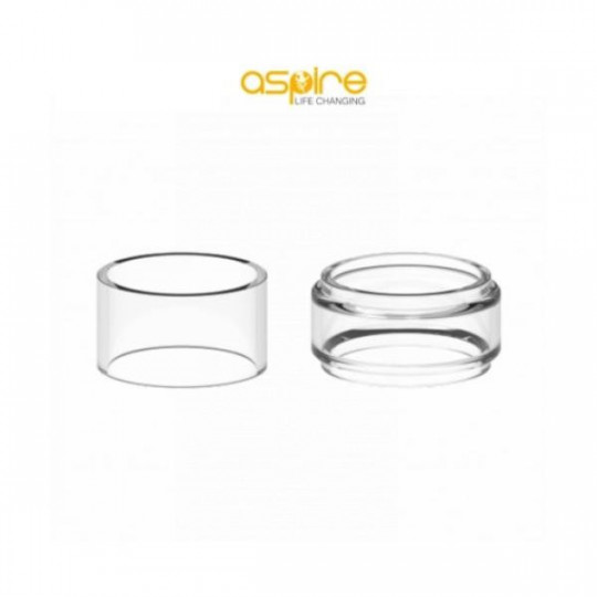 Replacement pyrex Guroo - Aspire | 4 ml and 5 ml