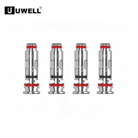 Whirl S coils - Uwell | Pack x4