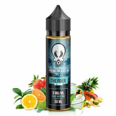 The Fixer - Shortfill Format - High Creek by LiquidArom | 50ml