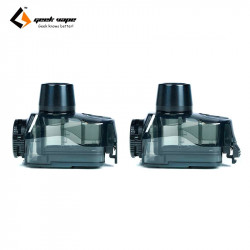 Pack of 2 Cartridges Aegis boost pro - Geek Vape 6 ml| FREEVAP