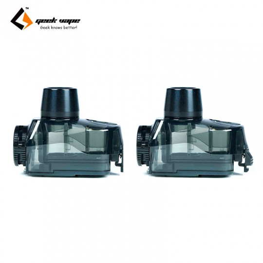 Cartridges Aegis boost pro - Geek Vape | Pack x2 Cartridges Aegis boost pro - Geek Vape | Pack x2