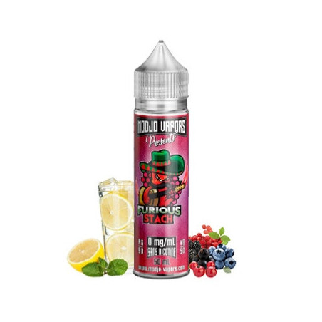 Furious Stach - Shortfill format - Modjo Vapors by LiquidArom | 50ml