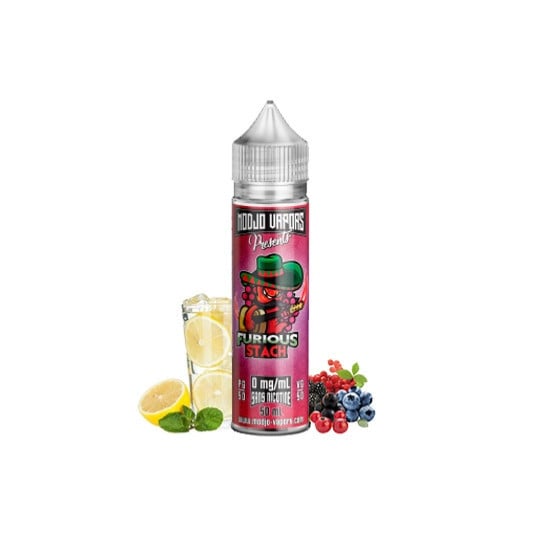 Furious Stach - Shortfill Format - Modjo Vapors by LiquidArom | 50ml