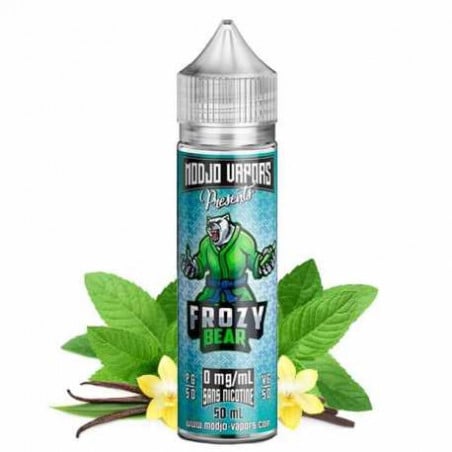 Frozy Bear - Shortfill format - Modjo Vapors by LiquidArom | 50ml