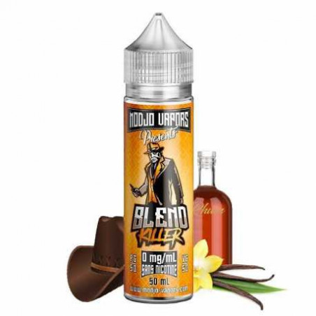 Blend Killer - Shortfill Format - Modjo Vapors by LiquidArom | 50ml