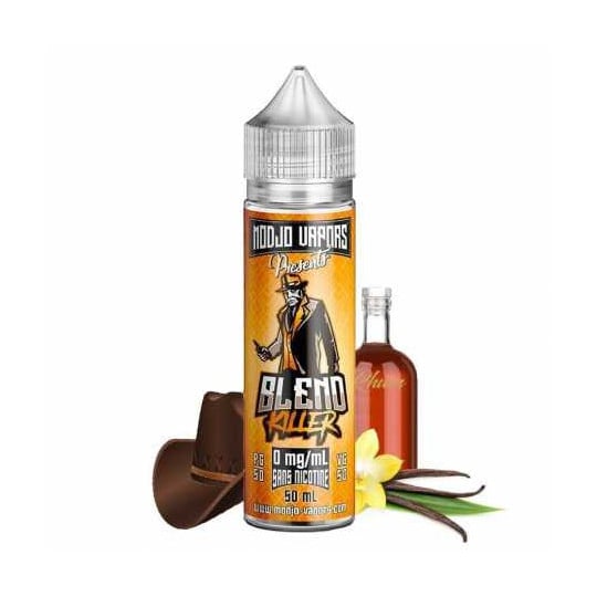 Blend Killer - Shortfill Format - Modjo Vapors by LiquidArom | 50ml Blend Killer - Shortfill Format - Modjo Vapors by LiquidArom | 50ml