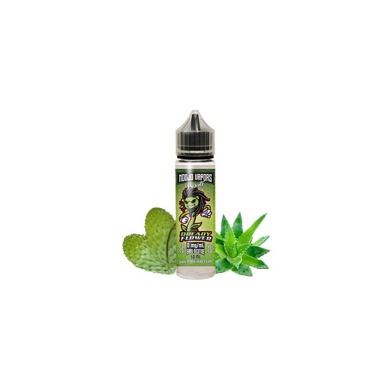 E-liquid Dready Flower (cactus) - Modjo Vapors 50 ml