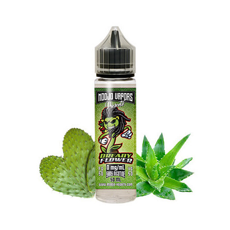 Dready Flower - Shortfill Format - Modjo Vapors by LiquidArom | 50ml