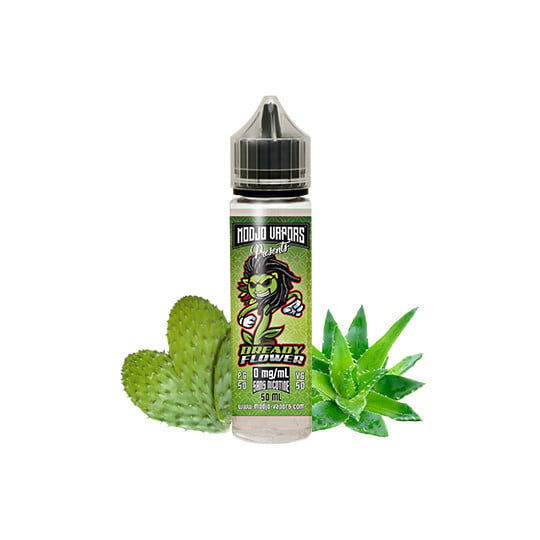 Dready Flower - Shortfill Format - Modjo Vapors by LiquidArom | 50ml