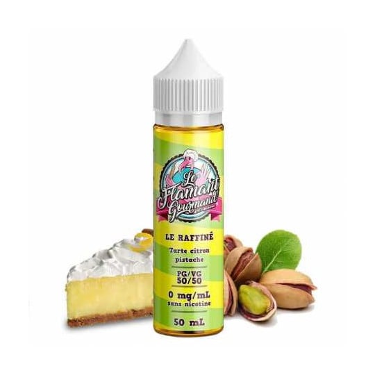 Le Raffiné - Shortfill Format - Le Flamant Gourmand by LiquidArom | 50ml