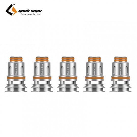 P series coils - Geek Vape | Pack x5