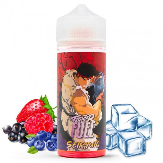 Seiryuto - Shortfill Format - Fighter Fuel by Maison Fuel | 100ml