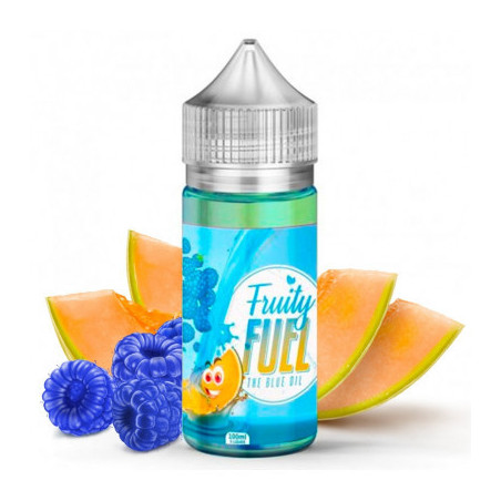 The Blue Oil - Shortfill Format - Fruity Fuel by Maison Fuel | 100ml