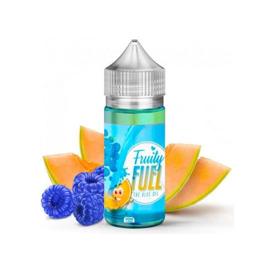 The Blue Oil - Shortfill Format - Fruity Fuel by Maison Fuel | 100ml