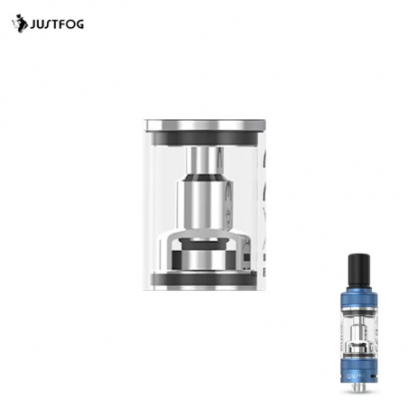 Pyrex Q16 Pro - Justfog | 1,9 ml