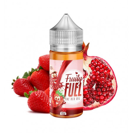 The Red Oil - Shortfill Format - Fruity Fuel by Maison Fuel | 100ml