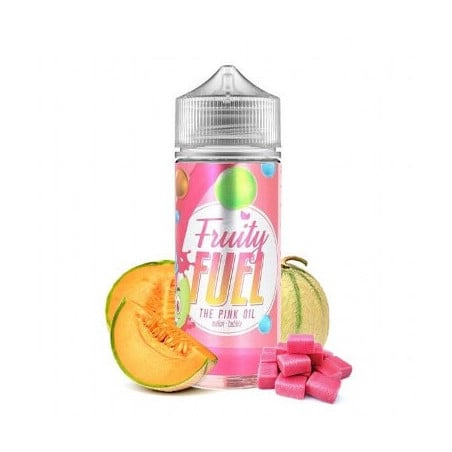 The Pink Oil - Shortfill format - Fruity Fuel by Maison Fuel | 100ml