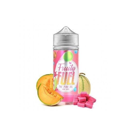 The Pink Oil - Shortfill Format - Fruity Fuel by Maison Fuel | 100ml